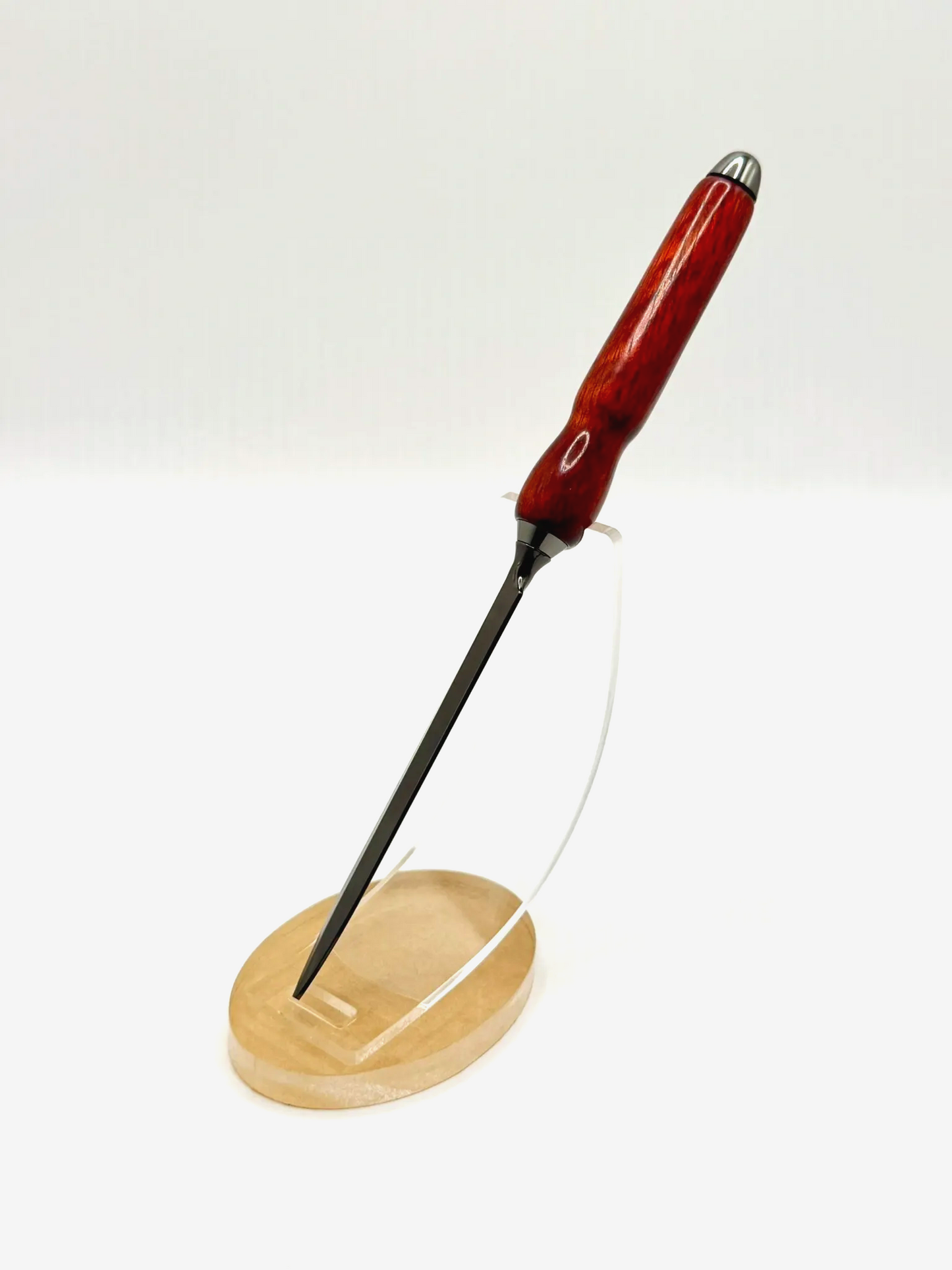 Bloodwood Letter Opener (Gun Metal)