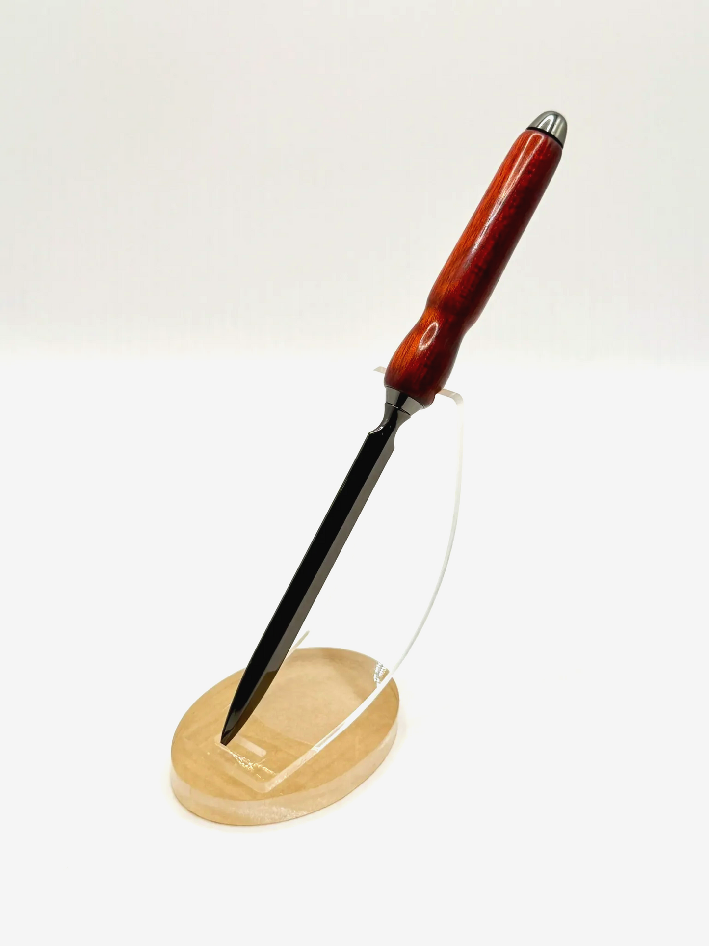 Bloodwood Letter Opener (Gun Metal)