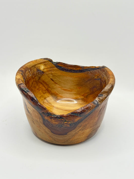 Live Edge Bowl - 6”