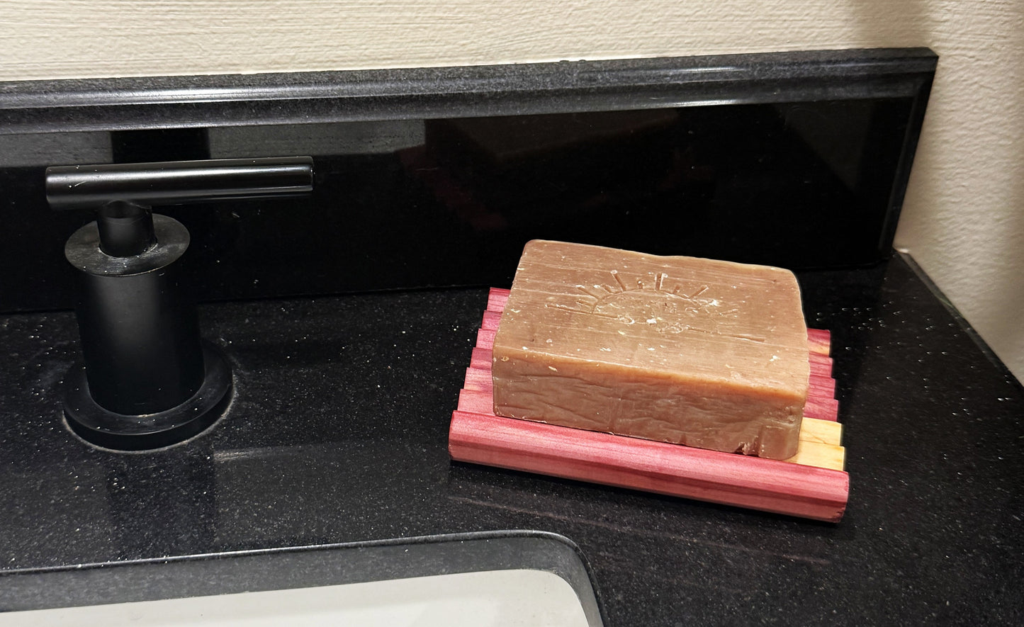 Cedar Soap Saver