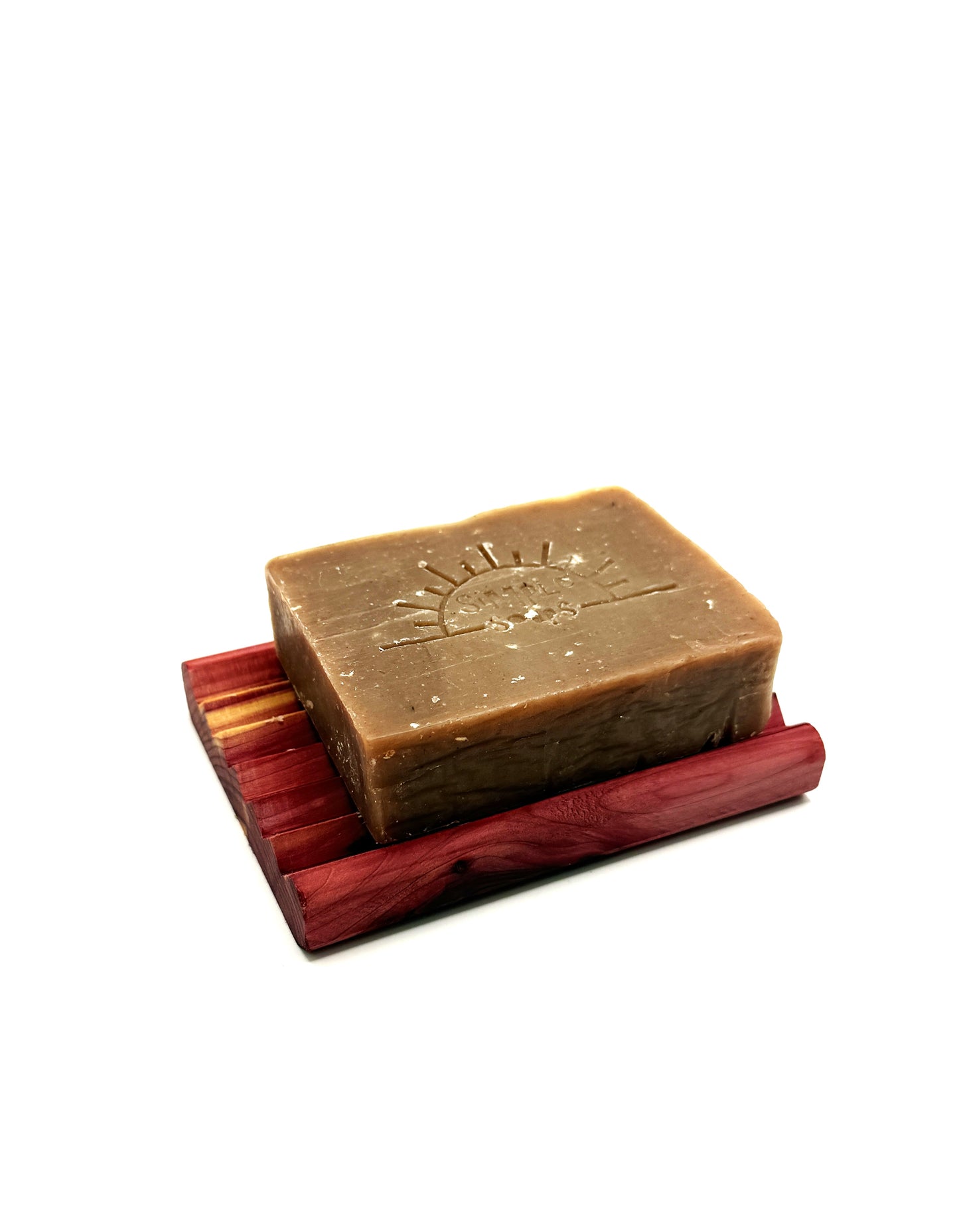 Cedar Soap Saver