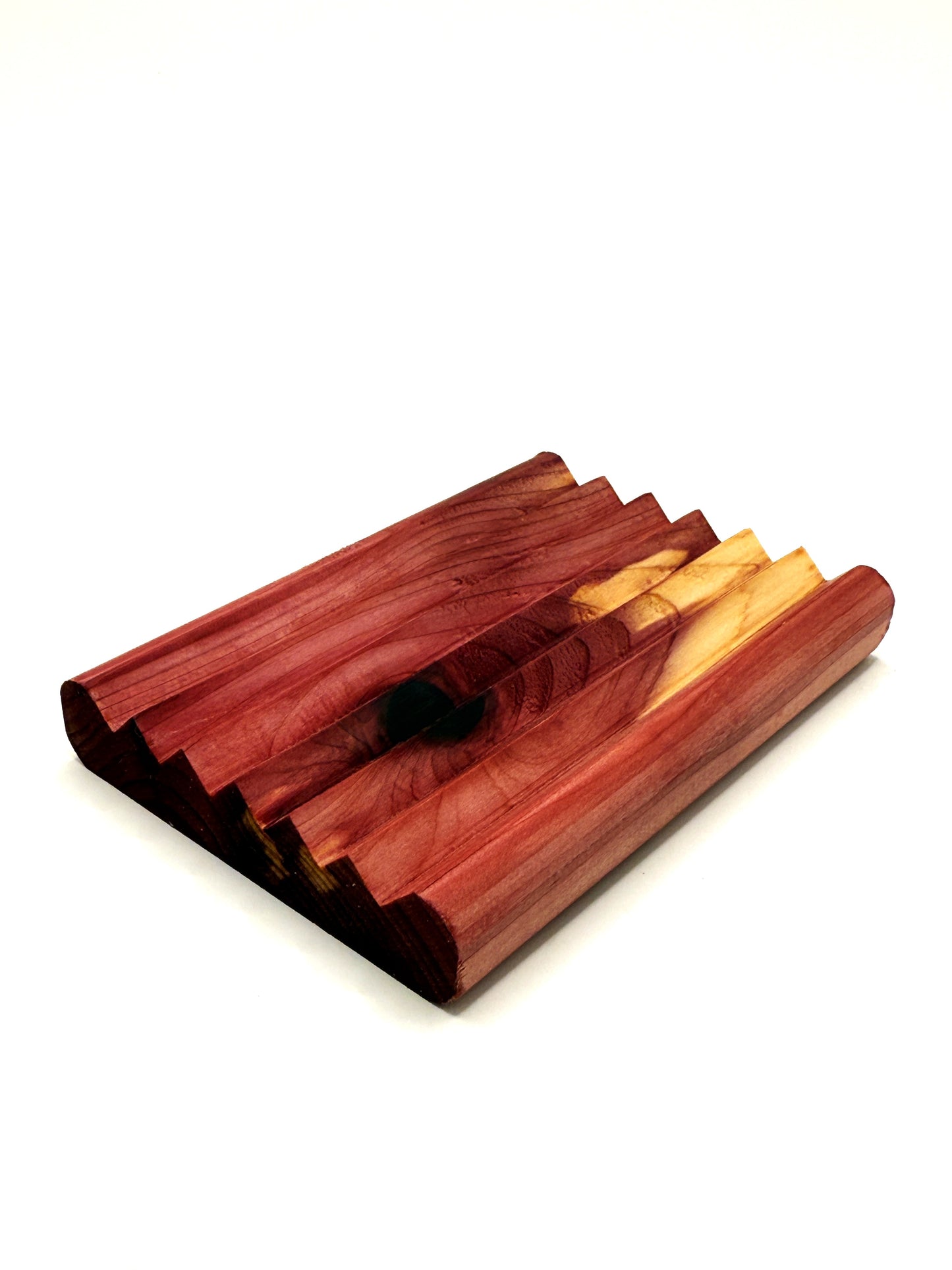 Cedar Soap Saver