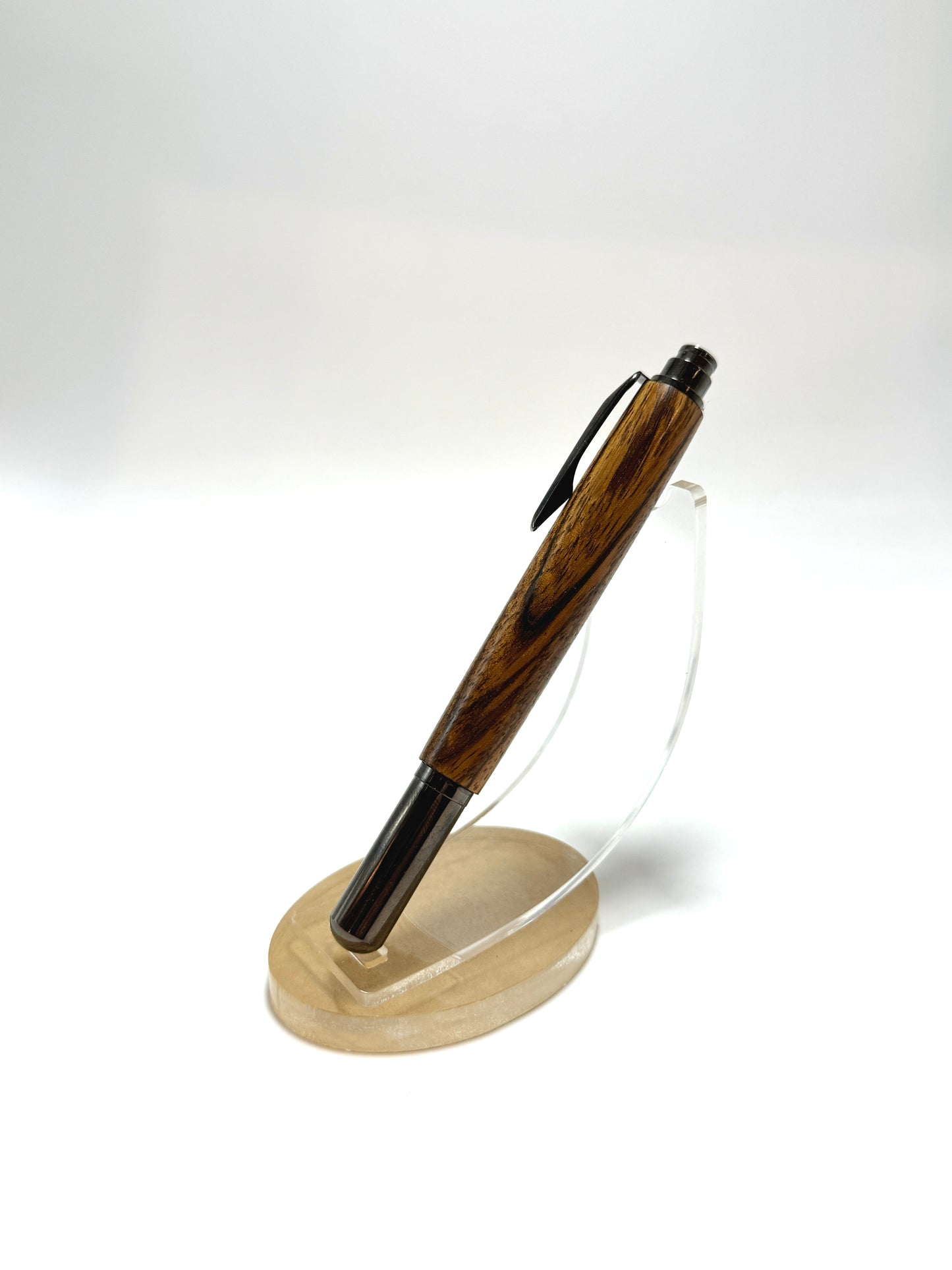 Wooden Rollester Rollerball Pen