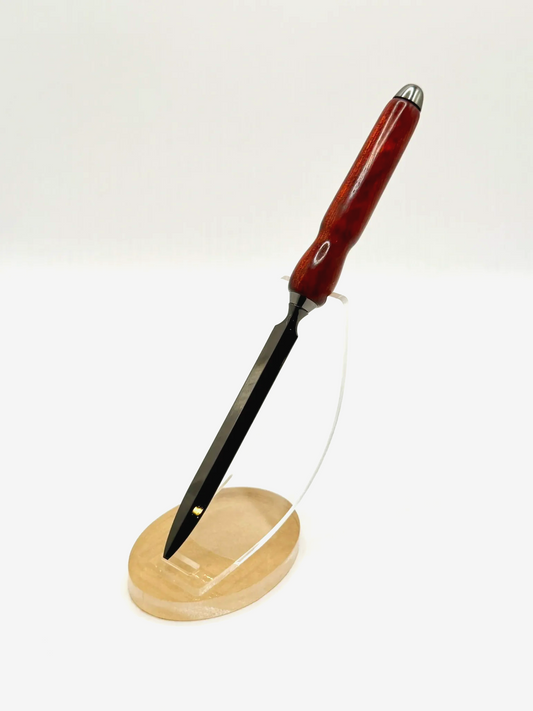 Bloodwood Letter Opener (Gun Metal)